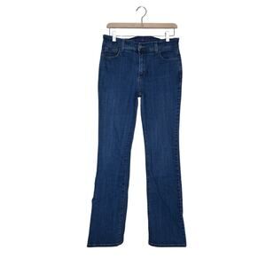 NYDJ Women's Straight Leg Jeans - Blue